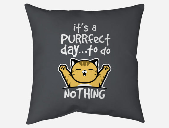 Purrfect Day