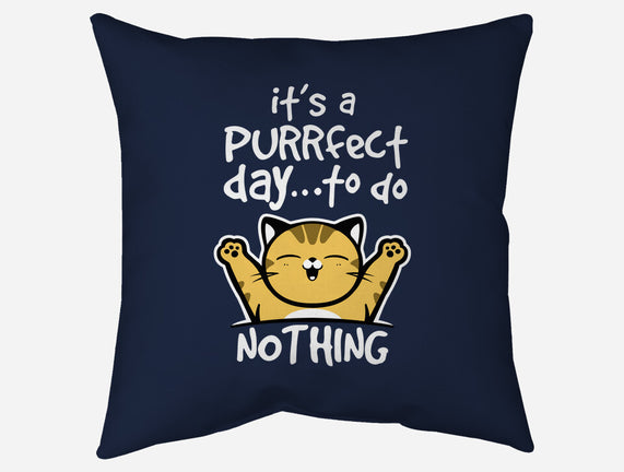 Purrfect Day