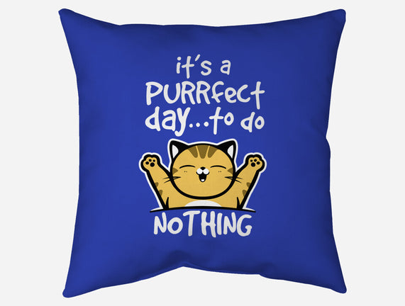 Purrfect Day