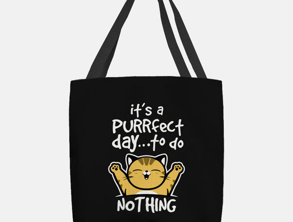 Purrfect Day