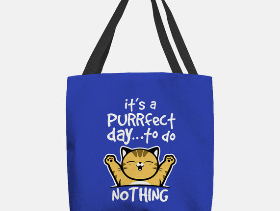 Purrfect Day