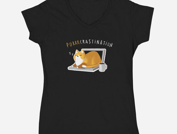 Purrrcrastination