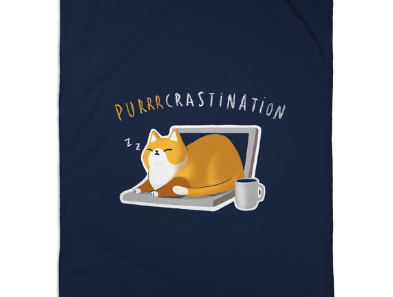 Purrrcrastination