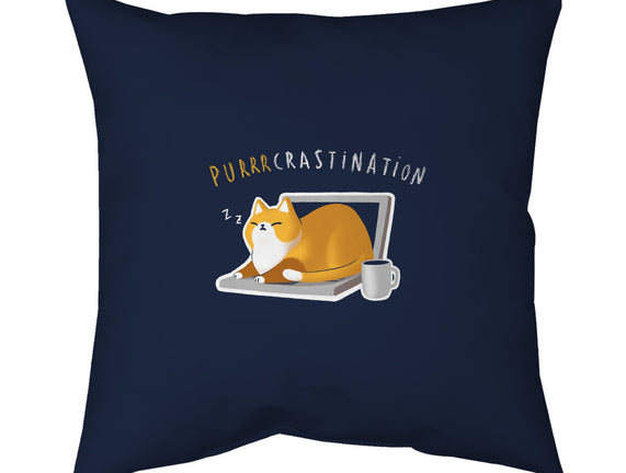 Purrrcrastination