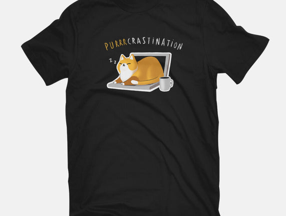 Purrrcrastination