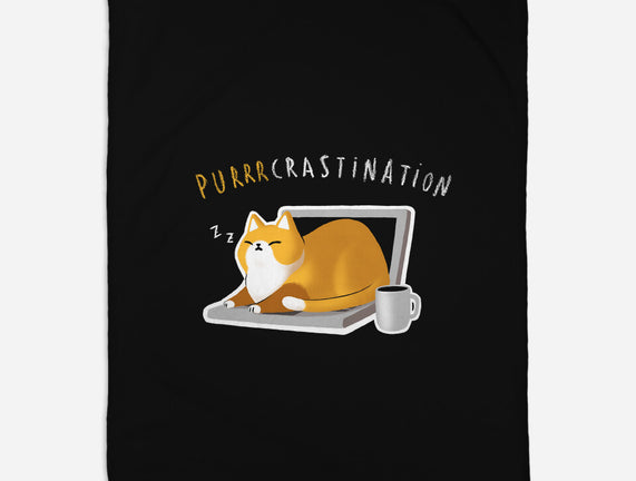 Purrrcrastination