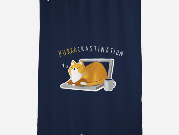 Purrrcrastination