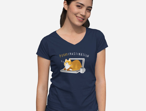 Purrrcrastination