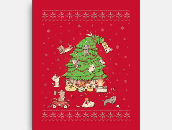 Purrrfect Christmas