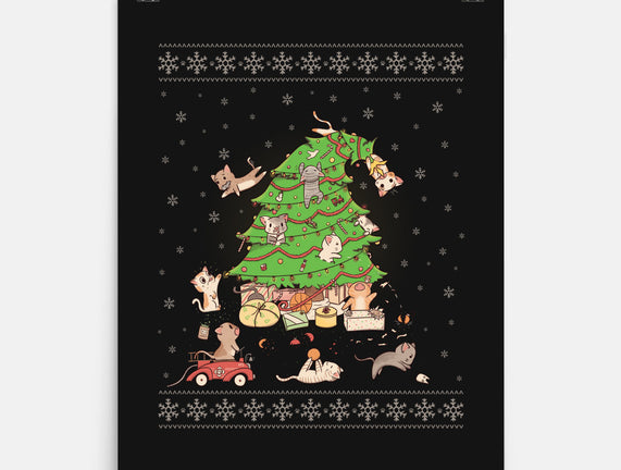 Purrrfect Christmas