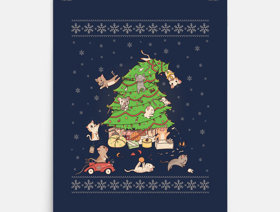 Purrrfect Christmas