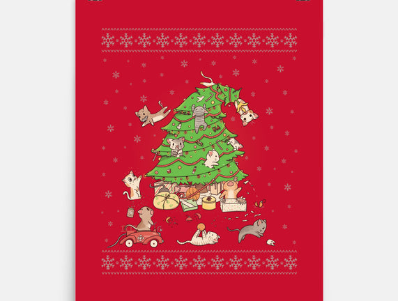 Purrrfect Christmas