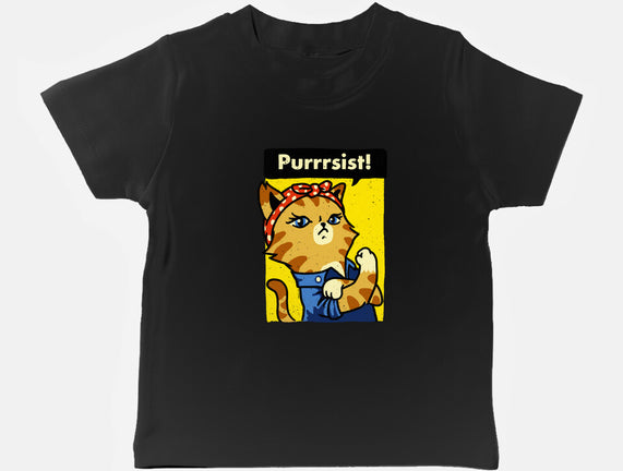 Purrrsist!