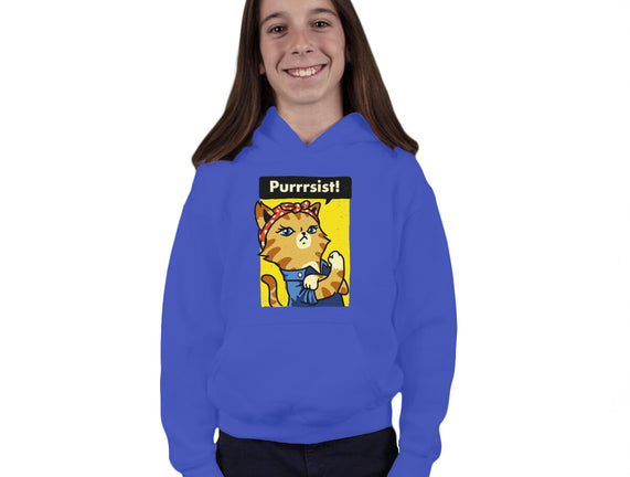 Purrrsist!