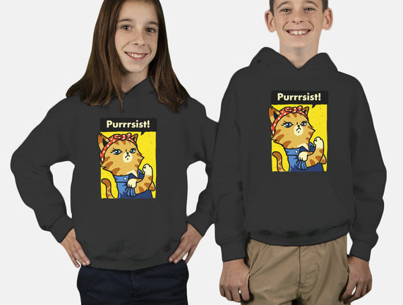 Purrrsist!