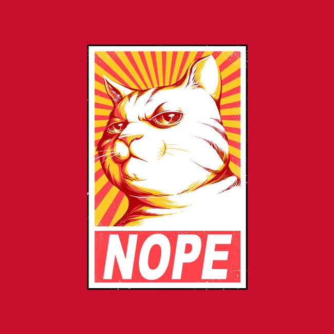 Obey Cats-none stretched canvas-tobefonseca