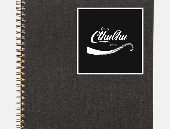 Obey Cthulhu
