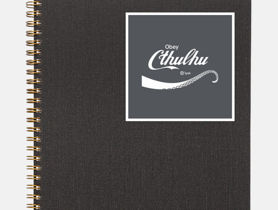 Obey Cthulhu