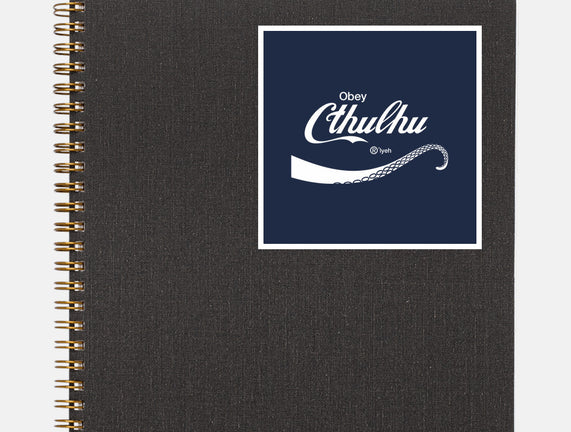 Obey Cthulhu