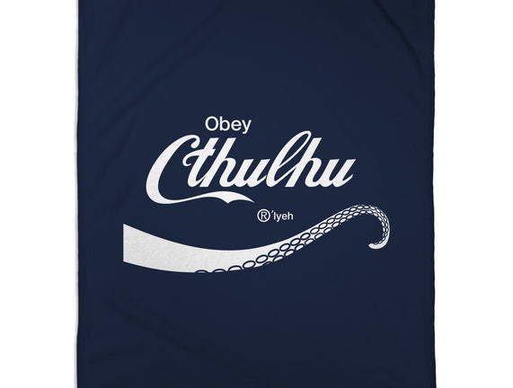 Obey Cthulhu