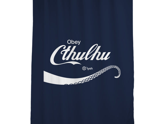 Obey Cthulhu