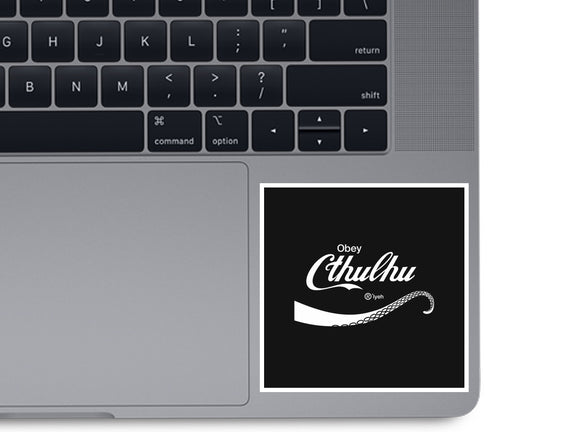 Obey Cthulhu