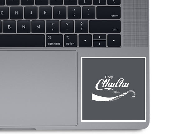 Obey Cthulhu