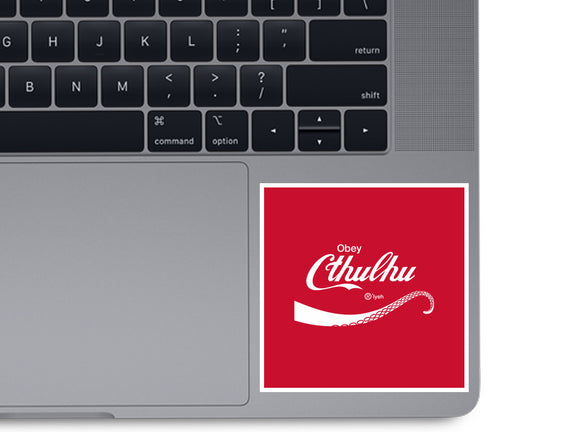 Obey Cthulhu