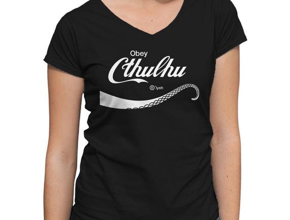 Obey Cthulhu