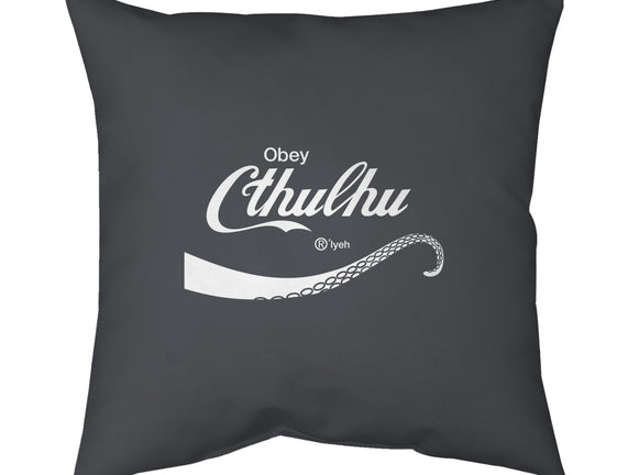 Obey Cthulhu