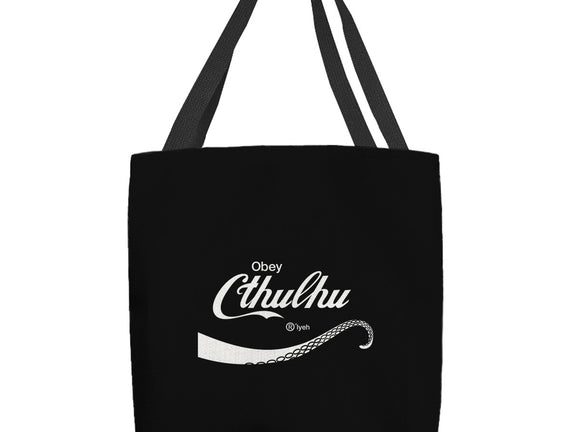 Obey Cthulhu