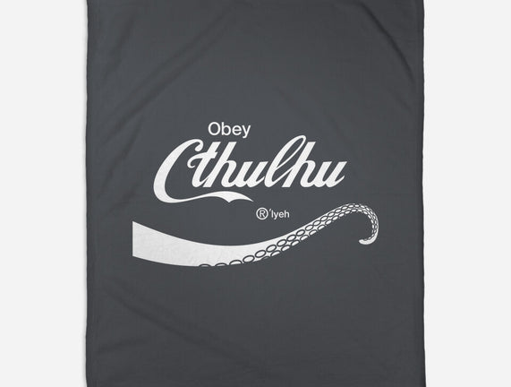Obey Cthulhu