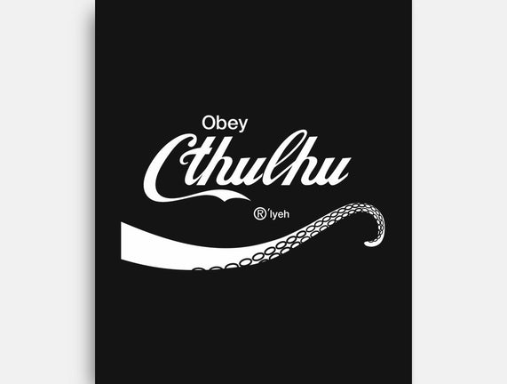 Obey Cthulhu
