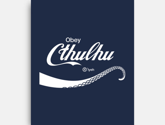 Obey Cthulhu