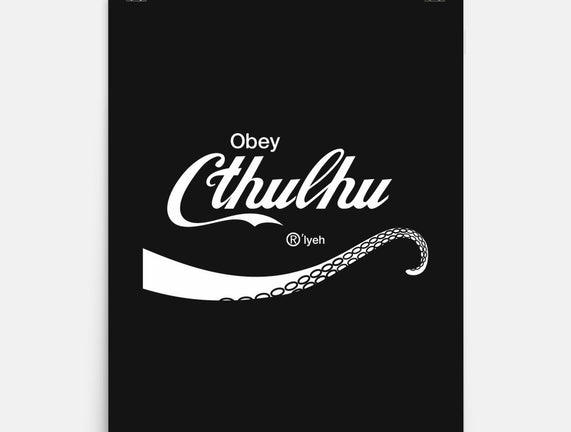 Obey Cthulhu