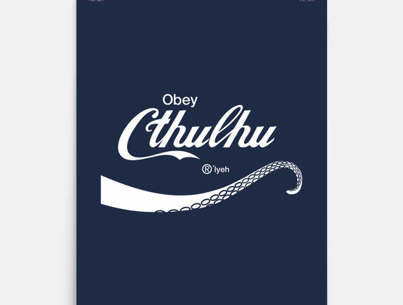 Obey Cthulhu
