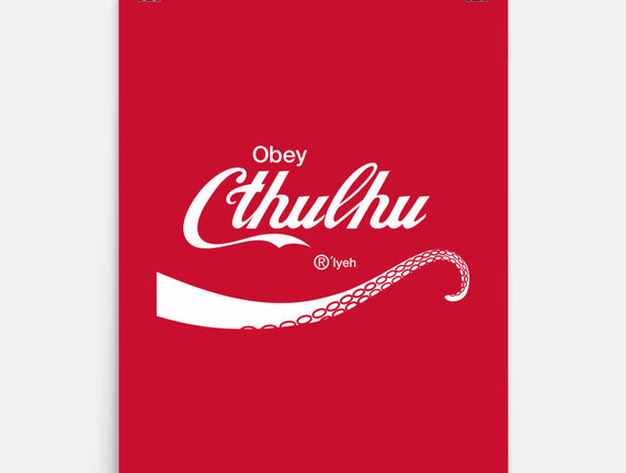 Obey Cthulhu