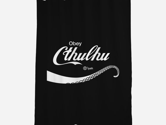 Obey Cthulhu