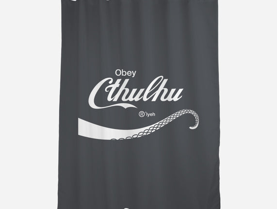 Obey Cthulhu