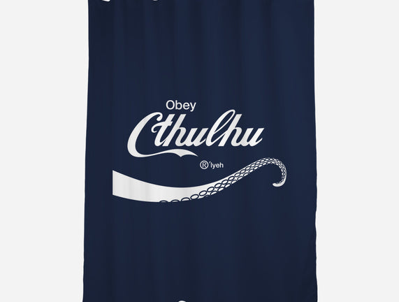 Obey Cthulhu