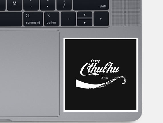Obey Cthulhu