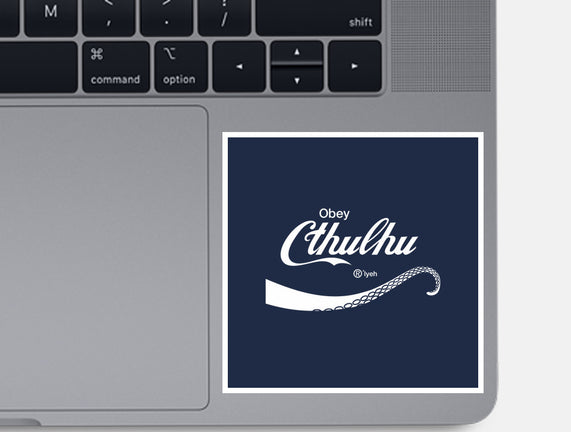 Obey Cthulhu