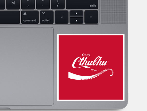 Obey Cthulhu
