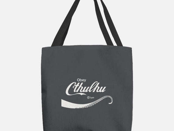 Obey Cthulhu