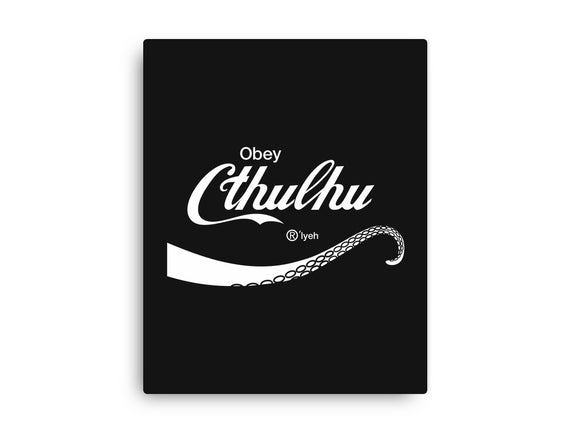 Obey Cthulhu