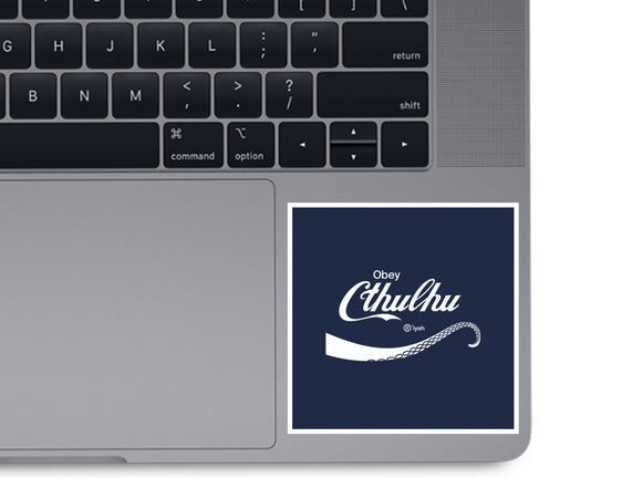 Obey Cthulhu