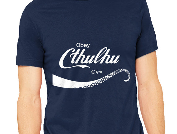 Obey Cthulhu