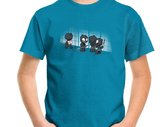 Oblivious Ninja: Bullies