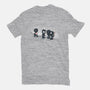 Oblivious Ninja: Bullies-mens premium tee-DoOomcat