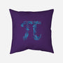 OctoPi-none removable cover throw pillow-RoseMakesArt